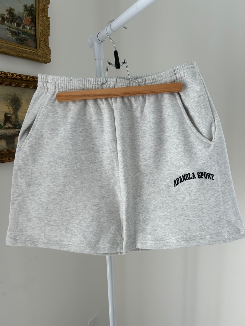 Adanola Sweatshort